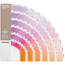 Wzorniki Pantone Metallics, Pastels & Neons - Wzorniki Pantone PREMIUM METALLICS Coated