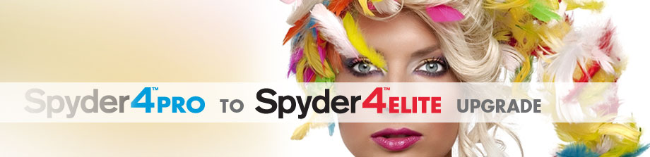 Uaktualnienie oprogramowania kalibratora Datacolor Spyder4Pro do Spyder4Elite