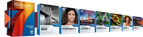 onOne Software Photo Suite, Perfwct B&W, Perfect Portrait, Perfekt Effects, Perfect Resize, Focal Point Wrocław onOne Software Wrocław