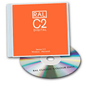 Program wzornik RAL C2 Digital Wrocław