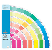 Wzornik PANTONE Plus Series Pastels & Neons powlekane i niepowlekane - Pantone GG1504 - Wzorniki próbniki kolorów Pantone Wrocław